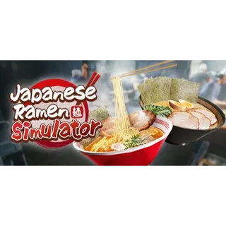 Japanese Ramen Simulator STEAM Key GLOBAL