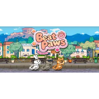 Beat Paws Odyssey STEAM Key GLOBAL