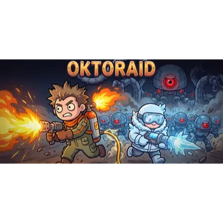 OKTORAID STEAM Key GLOBAL