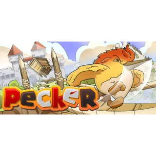 Pecker STEAM Key GLOBAL