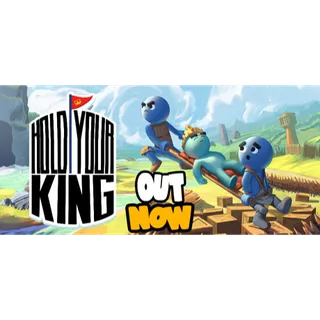 Hold Your King STEAM Key GLOBAL