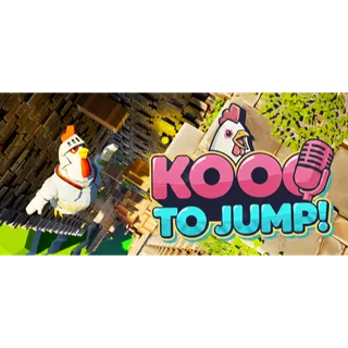KOOO TO JUMP! STEAM Key GLOBAL