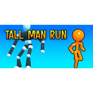 Tall Man Run STEAM Key GLOBAL