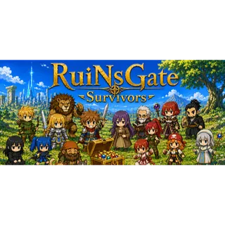 RuinsGate Survivors STEAM Key GLOBAL