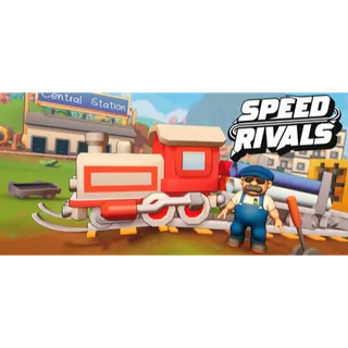 Speed Rivals - Model Trains STEAM Key GLOBAL