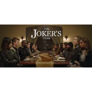 The Joker's Game STEAM Key GLOBAL