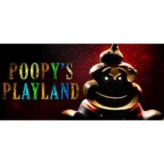 Poopy's Playland STEAM Key GLOBAL