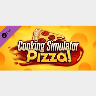 Buy Cooking Simulator - Pizza (PC) - Steam Gift - GLOBAL - Cheap - !