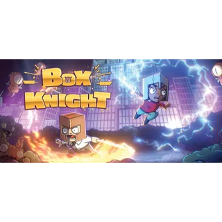 Box Knight STEAM Key GLOBAL