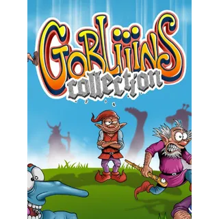 Gobliiins Collection XBOX Key GLOBAL