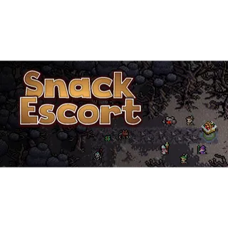 Snack Escort STEAM Key GLOBAL