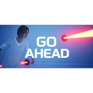 Go Ahead STEAM Key GLOBAL