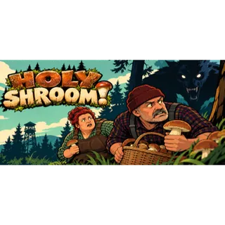 Holy Shroom! STEAM Key GLOBAL