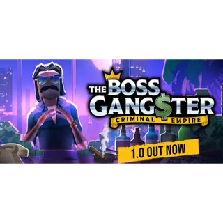 The Boss Gangster: Criminal Empire STEAM Key GLOBAL