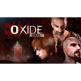 Oxide Room 208 STEAM Key GLOBAL
