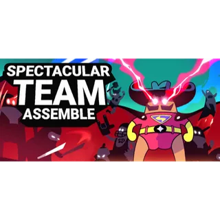 Spectacular Team: Assemble STEAM Key GLOBAL