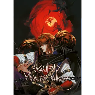 Skautfold: Moonless Knight XBOX Key GLOBAL