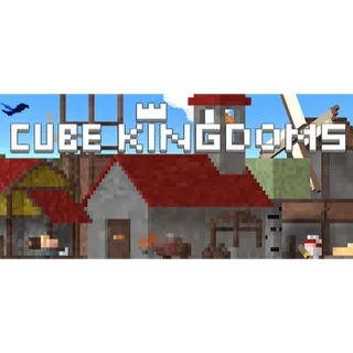 Cube Kingdoms STEAM Key GLOBAL