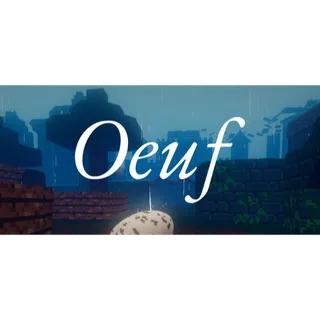 Oeuf STEAM Key GLOBAL