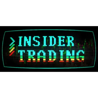 Insider Trading STEAM Key GLOBAL