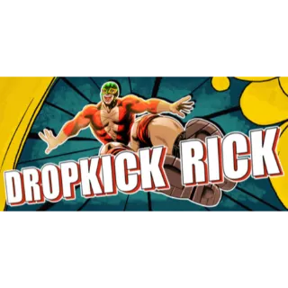 Dropkick Rick STEAM Key GLOBAL