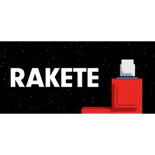 Rakete STEAM Key GLOBAL