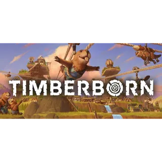 Timberborn STEAM Key GLOBAL