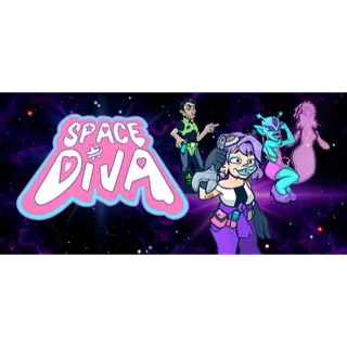 Space Diva STEAM Key GLOBAL
