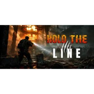 Hold The Line STEAM Key GLOBAL