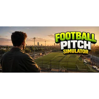 Football Pitch Simulator STEAM Key GLOBAL