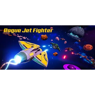 Rogue Jet Fighter STEAM Key GLOBAL