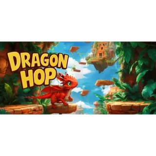 Dragon Hop STEAM Key GLOBAL