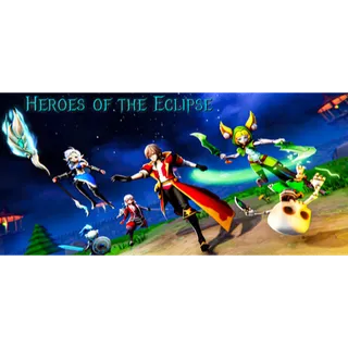 Heroes Of The Eclipse STEAM Key GLOBAL