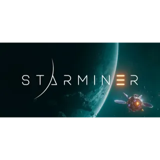 Starminer STEAM Key GLOBAL