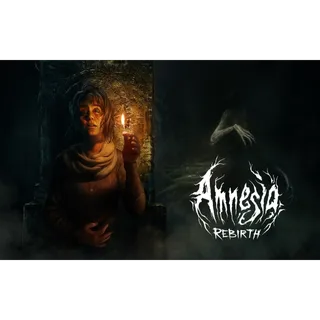 Amnesia: Rebirth SWITCH 2 Key EUROPE