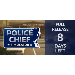 Police Chief Simulator STEAM Key GLOBAL