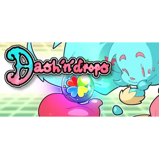 Dash'n'Drops STEAM Key GLOBAL