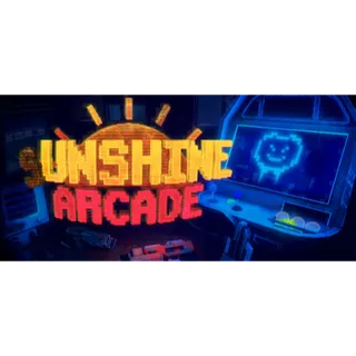 Unshine Arcade STEAM Key GLOBAL