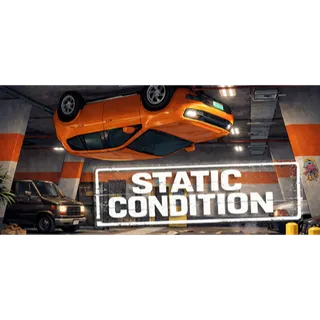Static Condition STEAM Key GLOBAL