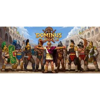 Dominus Gladiatus STEAM Key GLOBAL
