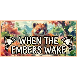 When the Embers Wake STEAM Key GLOBAL