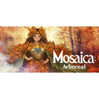 Mosaica: Arboreal STEAM Key GLOBAL