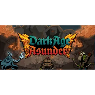 Dark Age Asunder STEAM Key GLOBAL