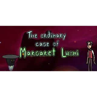 The ordinary case of Margaret Luoni STEAM Key GLOBAL