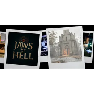 Jaws of Hell STEAM Key GLOBAL