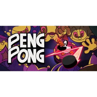 PengPong STEAM Key GLOBAL