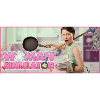 Woman Simulator STEAM Key GLOBAL