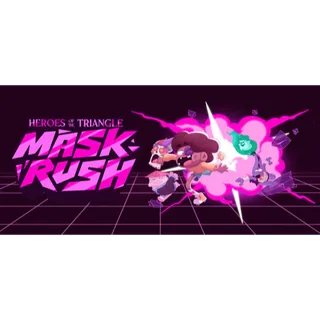 Heroes of the Triangle: Mask Rush STEAM Key GLOBAL