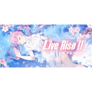 Live Rise!!: 4K Fever STEAM Key GLOBAL