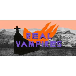 Real Vampires STEAM Key GLOBAL